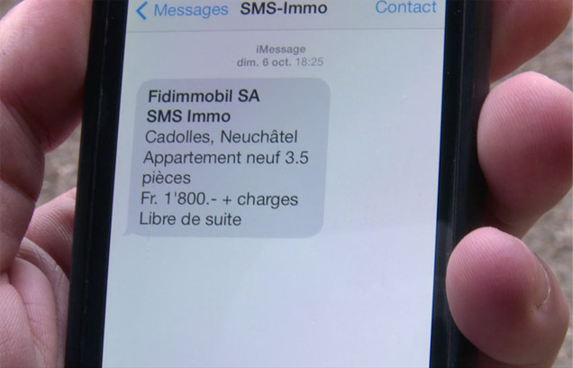 SMS-Immo