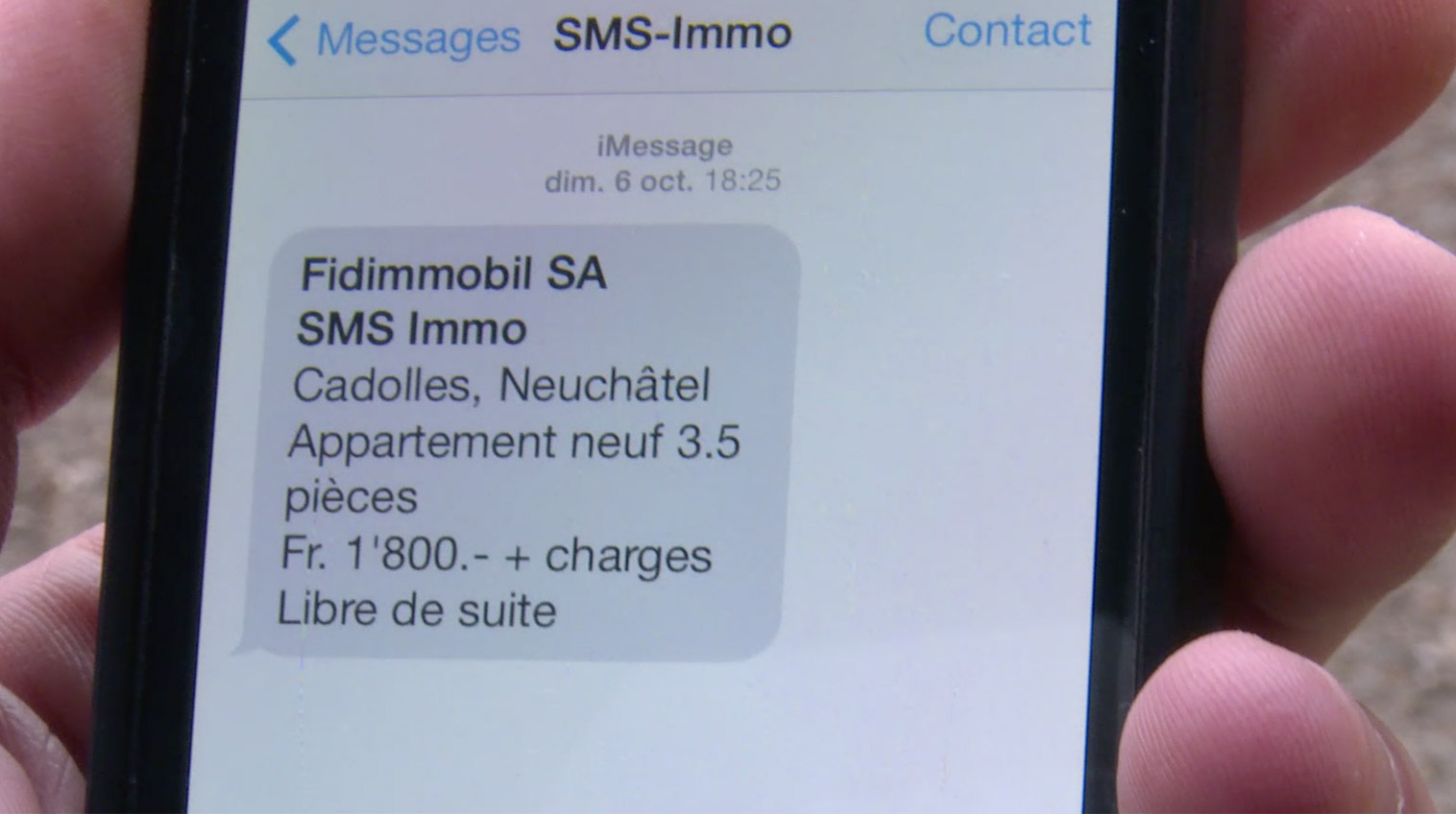 SMS-Immo